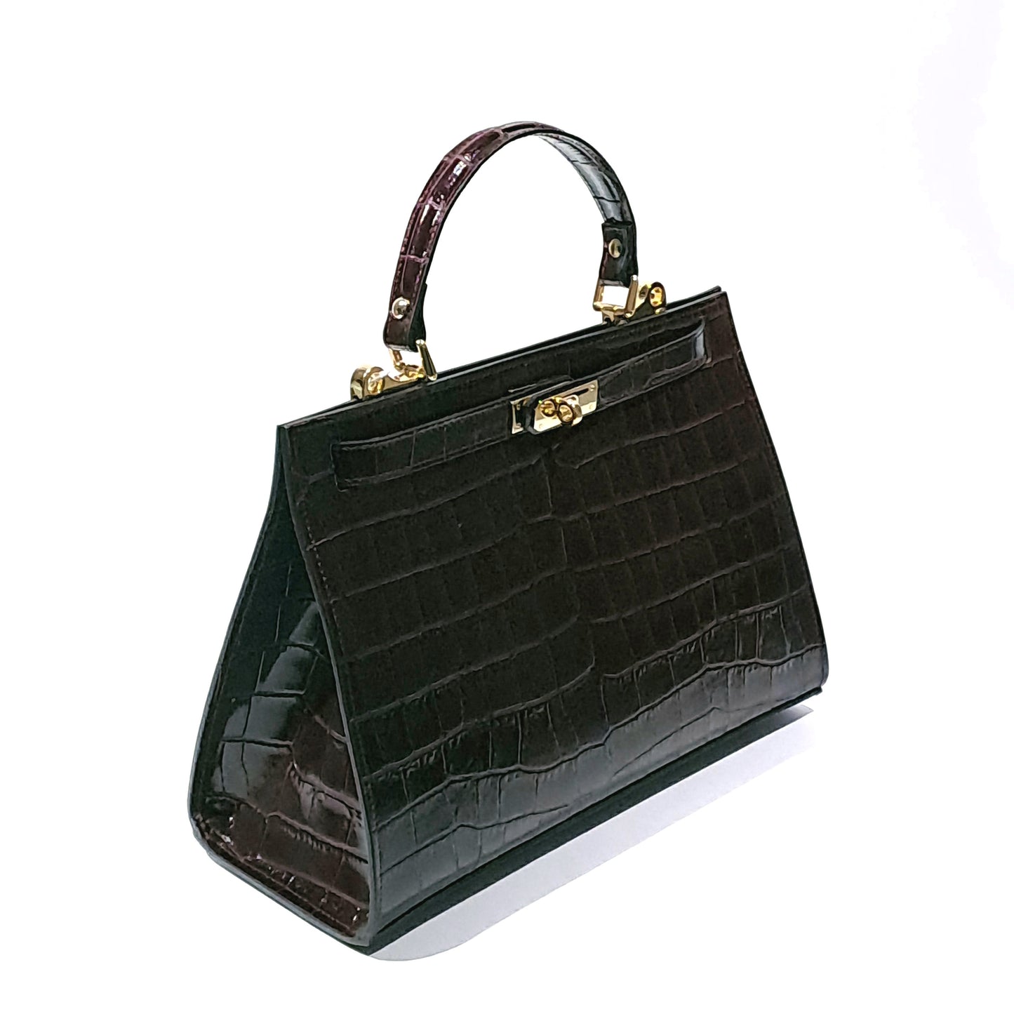 Sac MRA - Atalante Croco CUIR - MRA2512232103