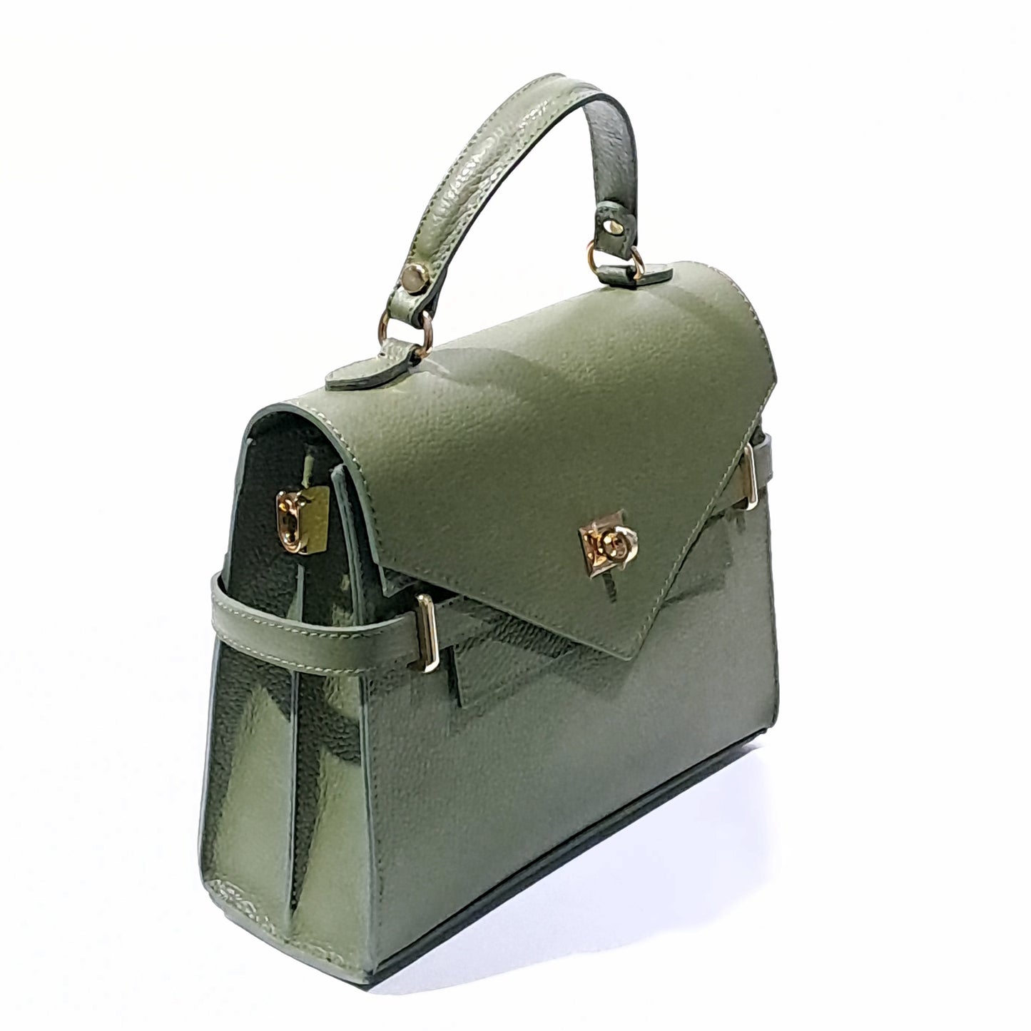 MRA-Tasche - Hermesa kompaktes LEDER - MRA2408202037