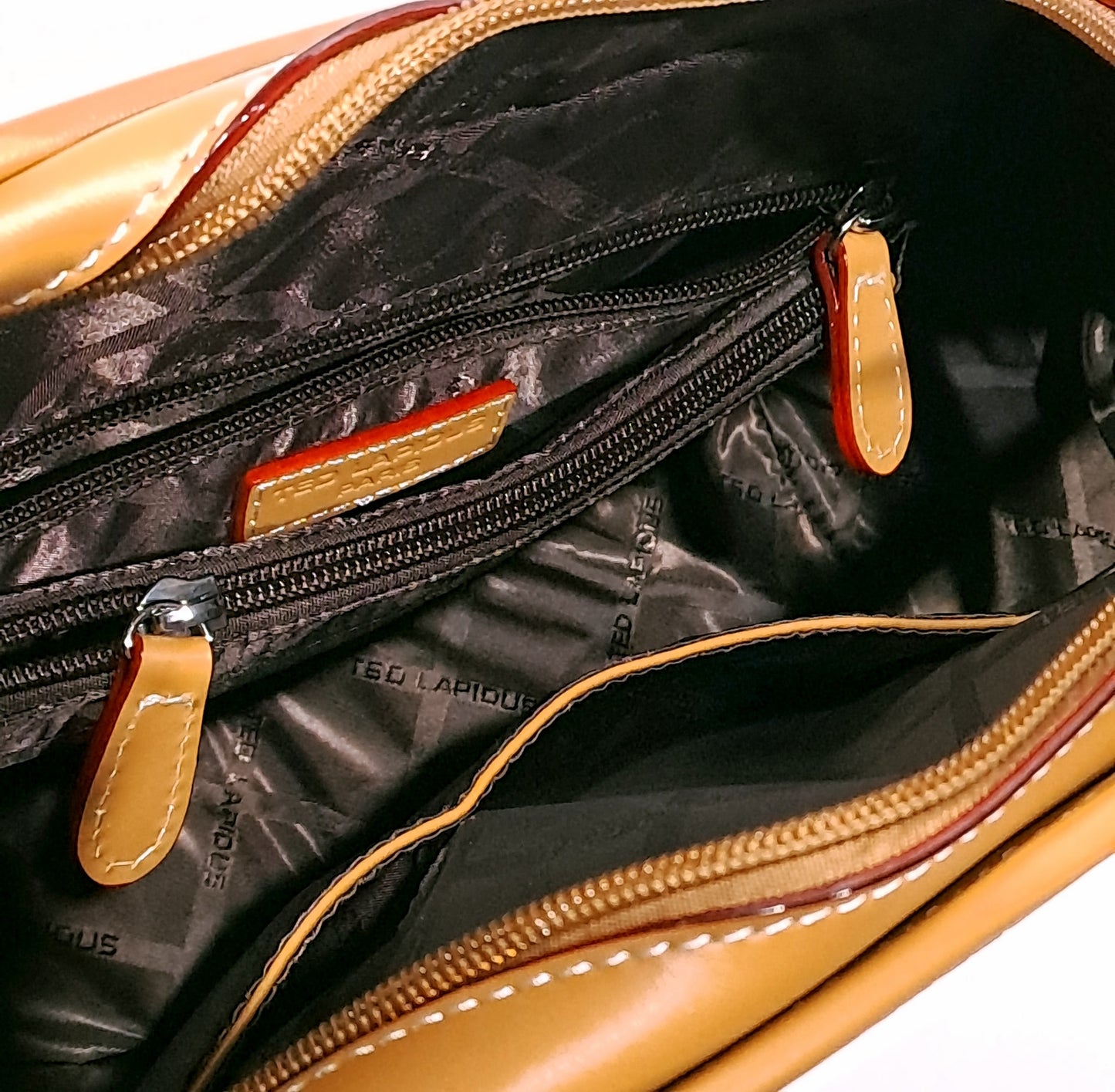 Sac Ted Lapidus - Fidelio CUIR - TL08414