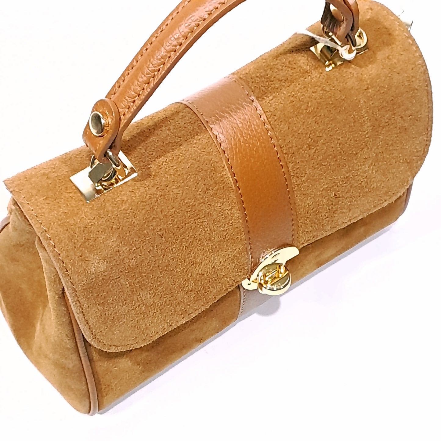 Sac MRA - Paris CUIR DAIM- MRA2601142052