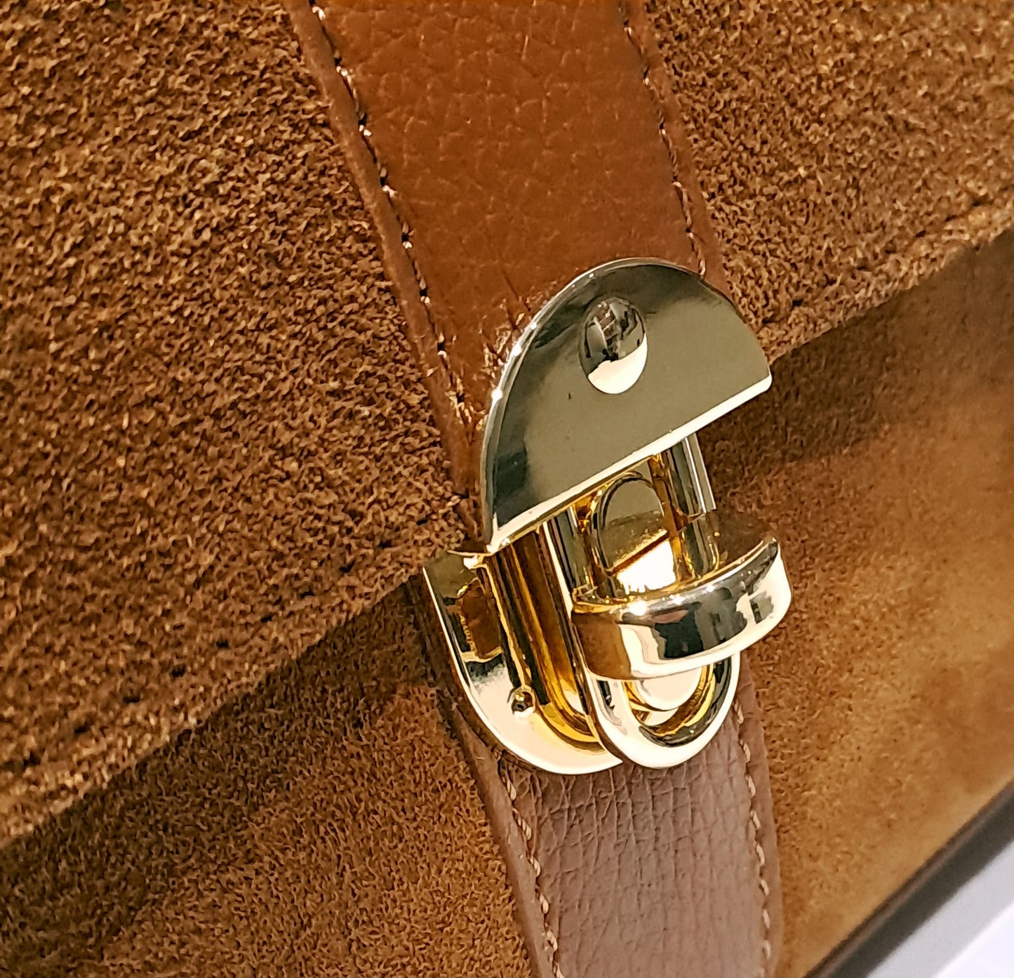 Sac MRA - Paris CUIR DAIM- MRA2601142052