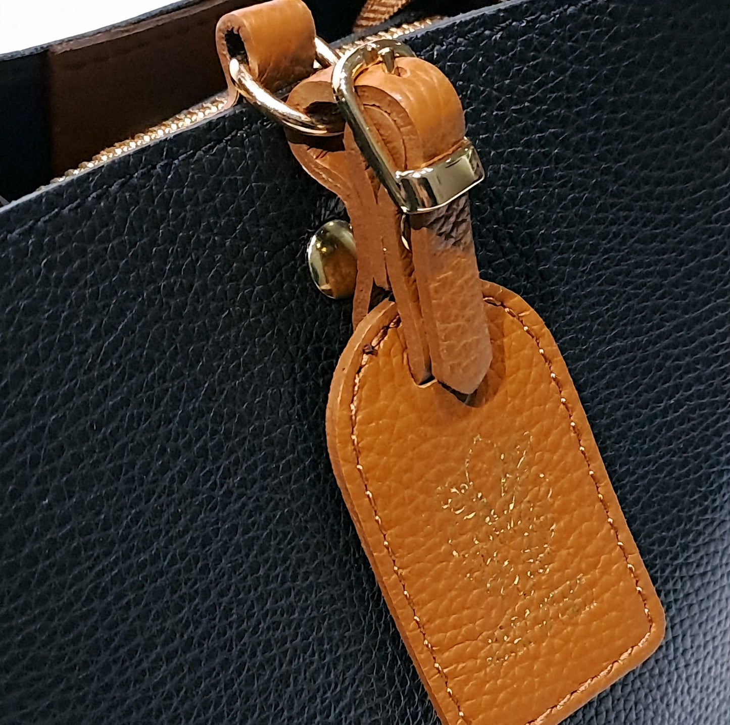 Sac MRA - Axelle CUIR - MRA2605052014