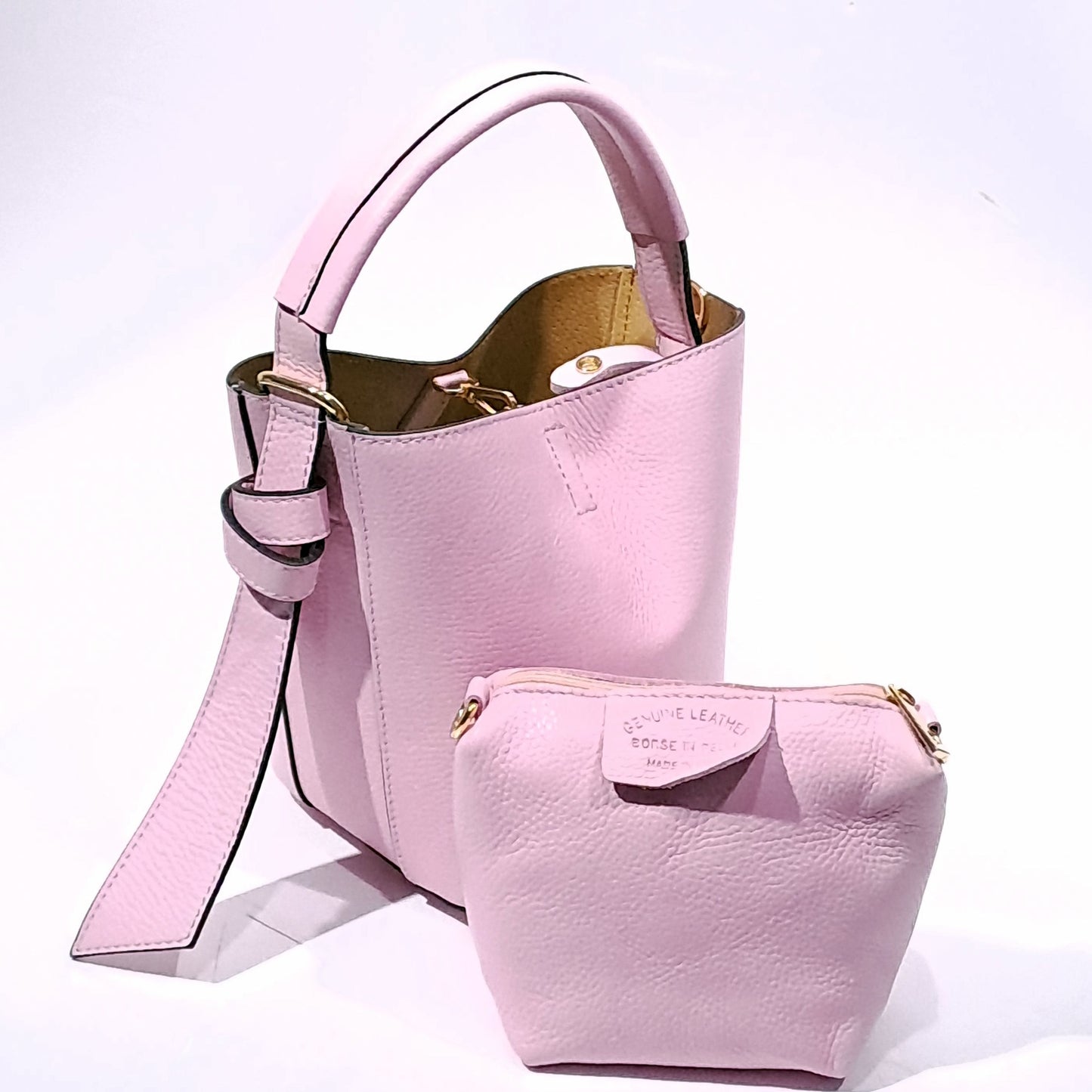 Sac MRA - Ynora CUIR Grainé - MRA2604172021