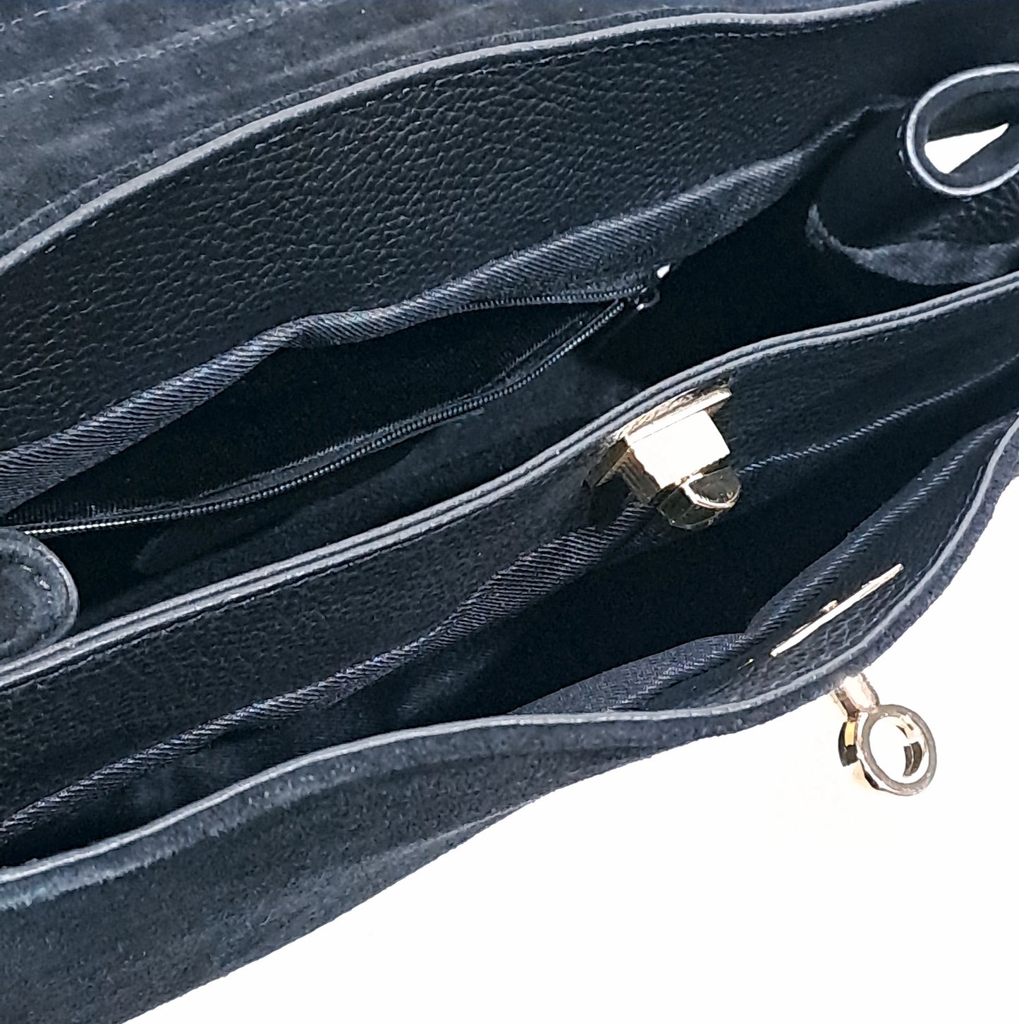 Sac MRA - Esma CUIR Daim - 2605131943