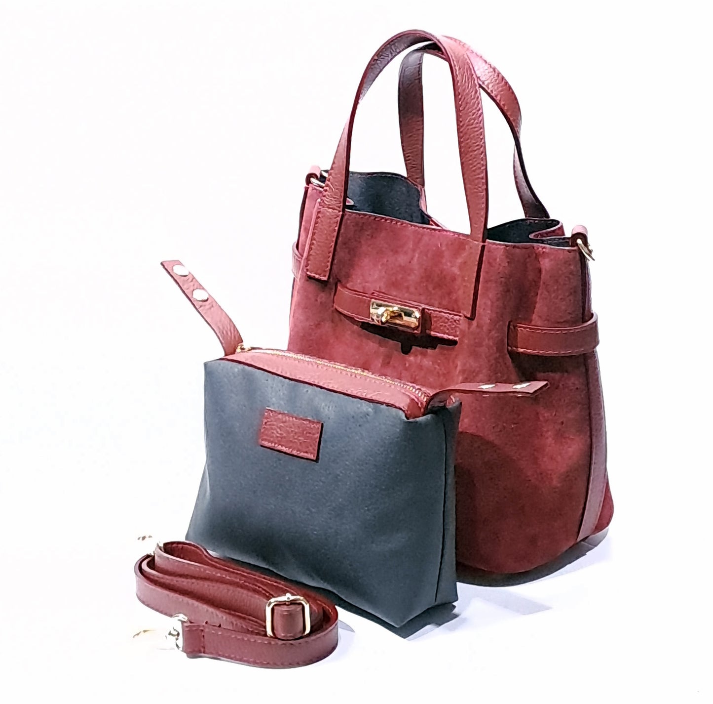 Sac MRA - Damy CUIR - MRA2608201407