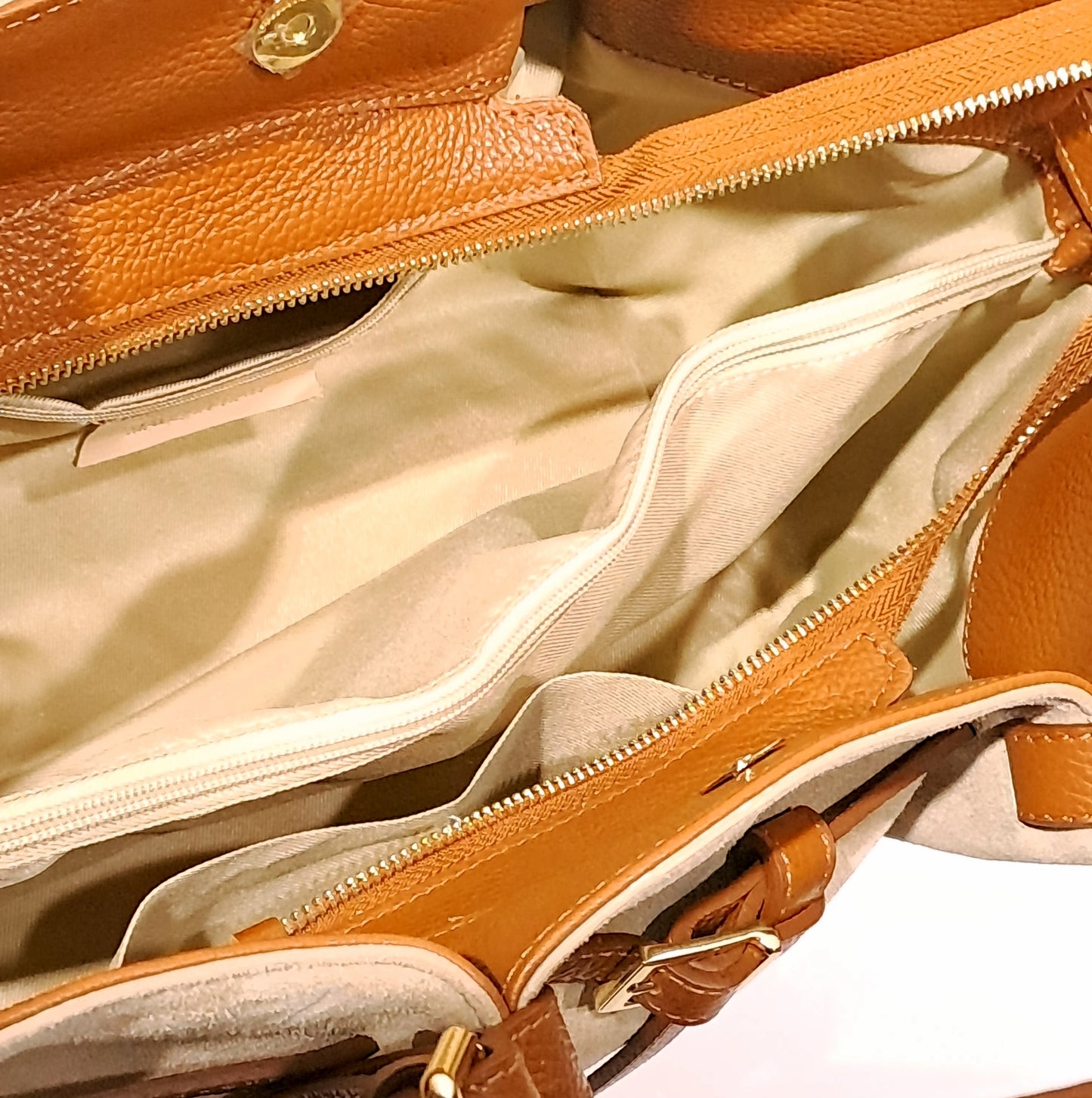 Sac MRA - Camora Daim CUIR - MRA2607212011