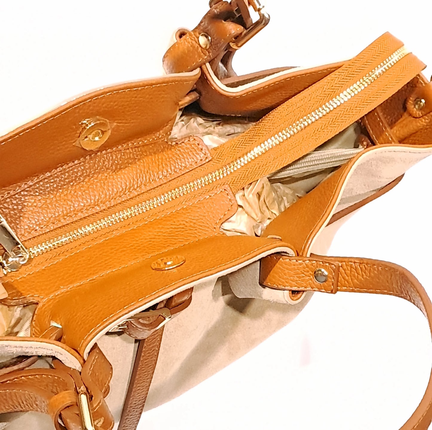 Sac MRA - Camora Daim CUIR - MRA2607212011