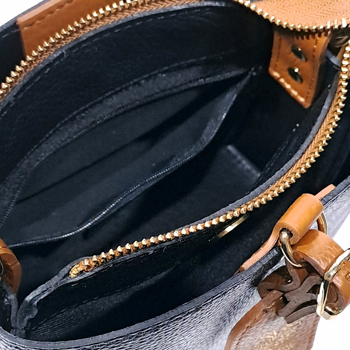 Sac MRA - Axelle CUIR - MRA2605052014