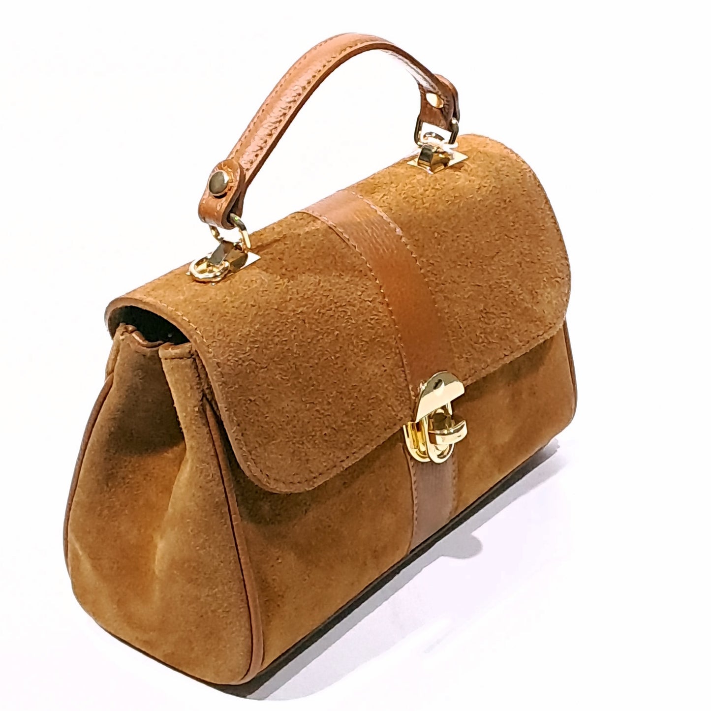 Sac MRA - Paris CUIR DAIM- MRA2601142052