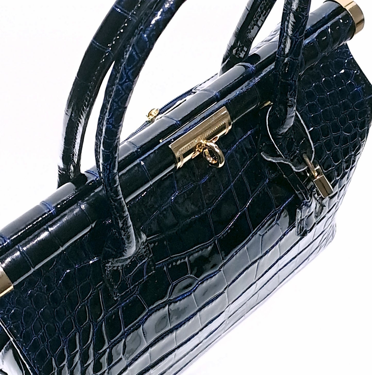Sac MRA - Melyza CUIR Croco - MRA2601142047