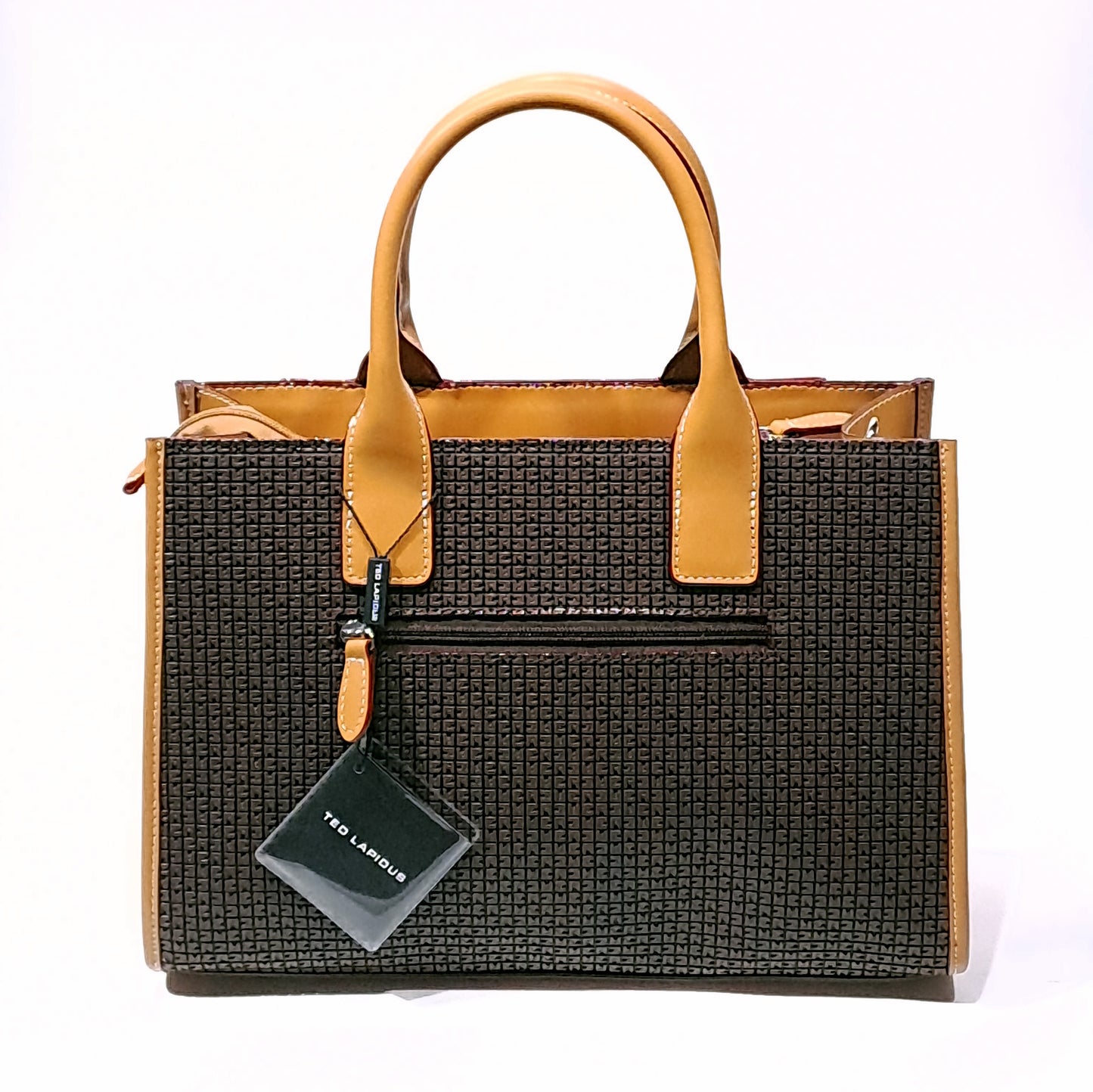 Sac Ted Lapidus - Fidelio CUIR - TL08413