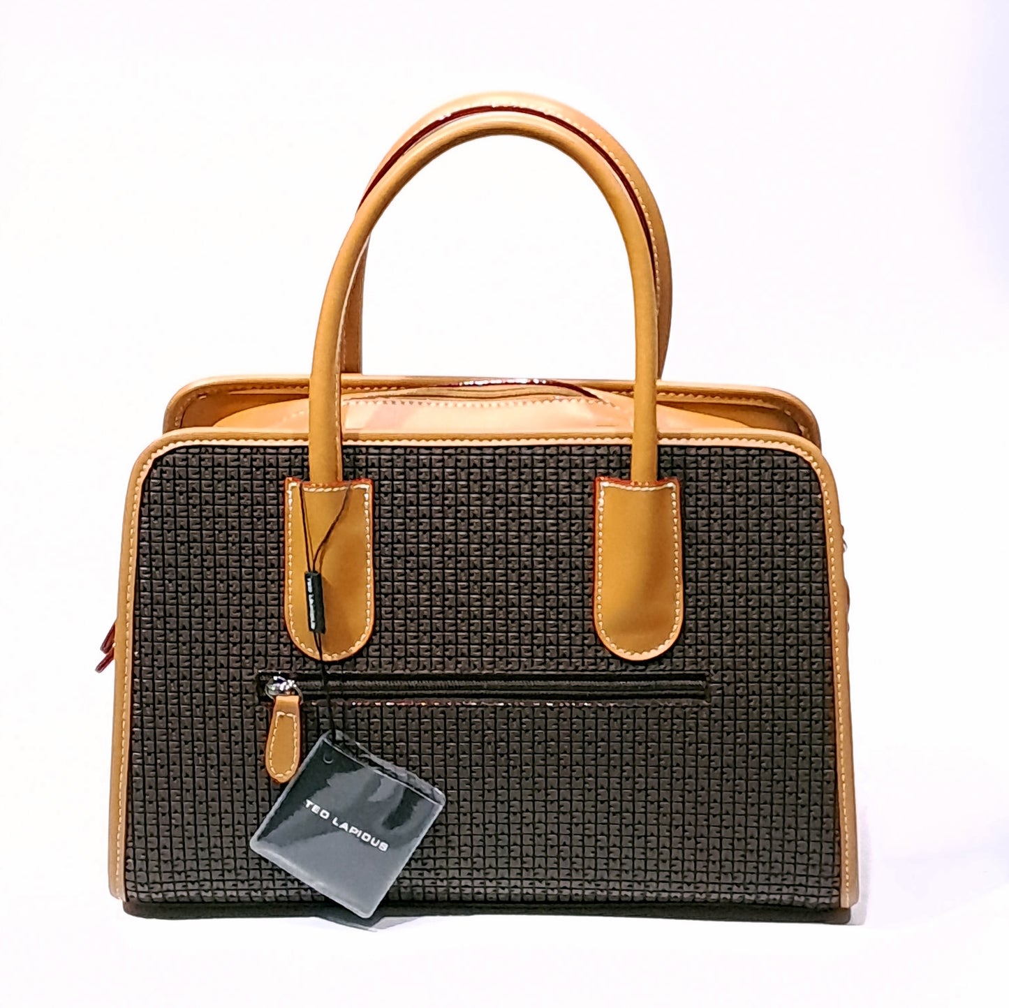 Sac Ted Lapidus - Fidelio CUIR - TL08414