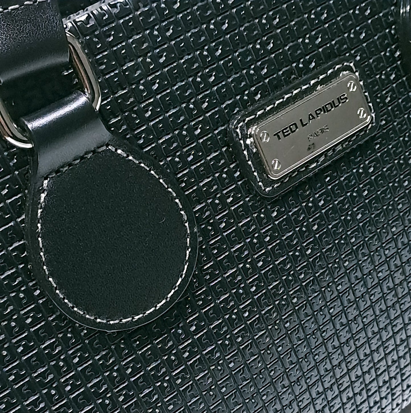 Sac Ted Lapidus - Fidelio CUIR - TL08416