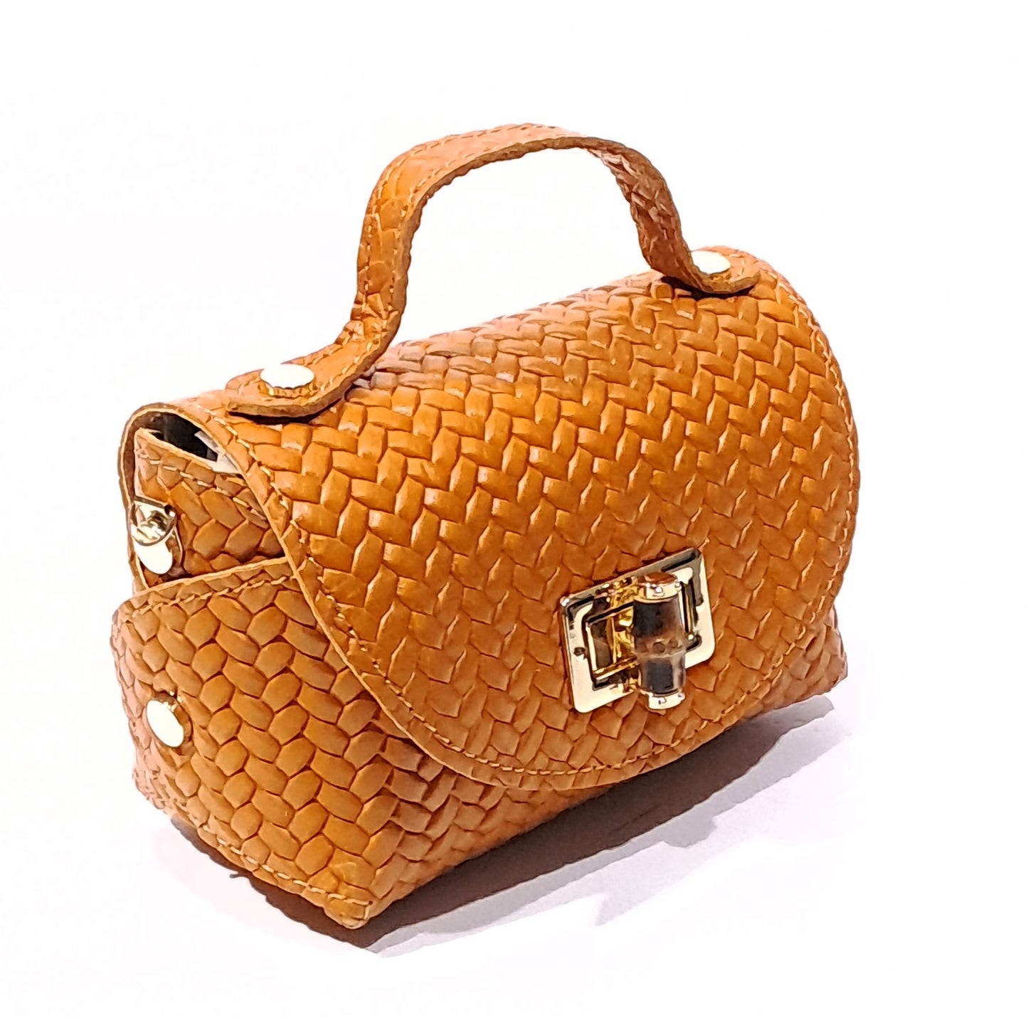Sac MRA - Miriny CUIR Tressé - MRA2606101917