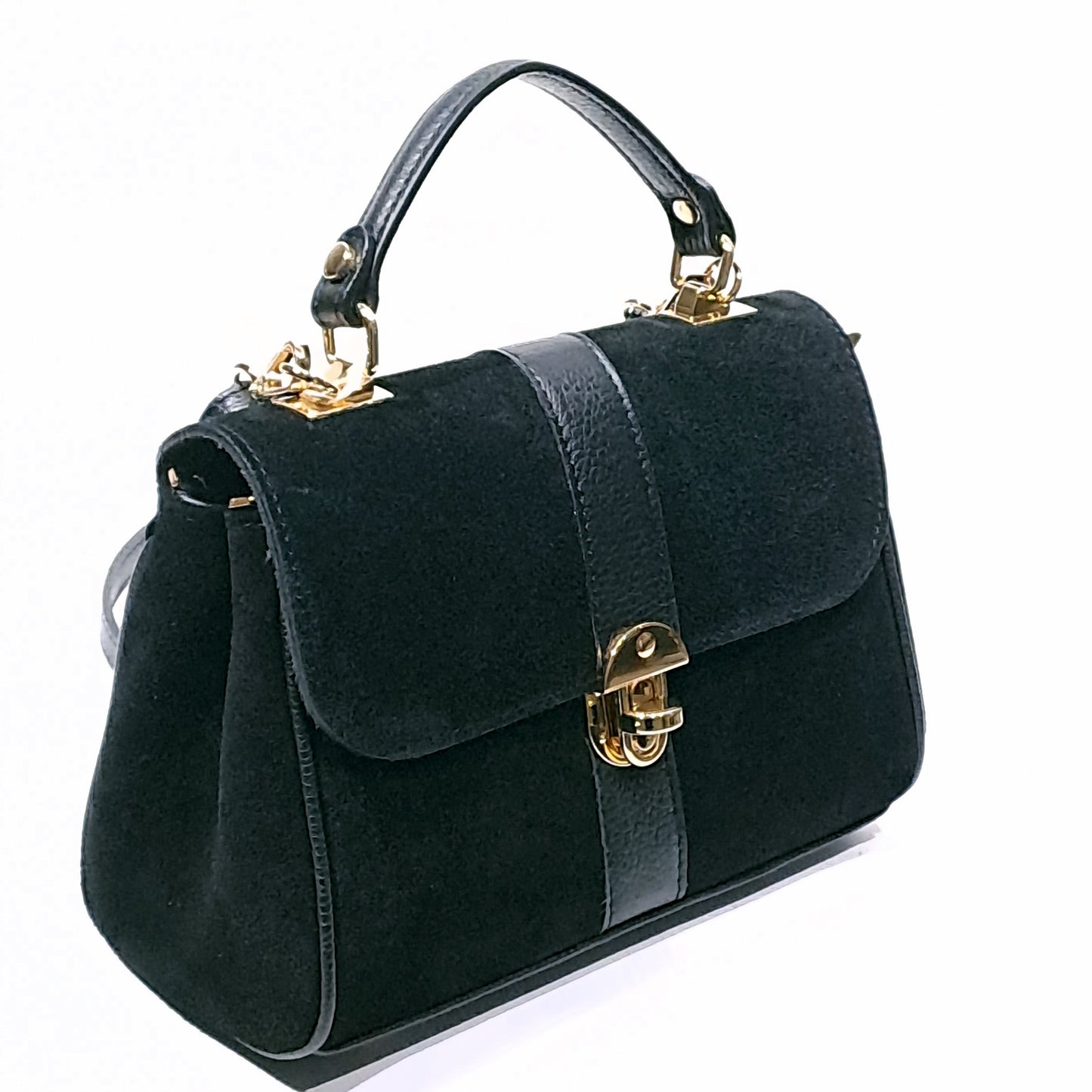 Sac MRA - Paris CUIR DAIM- MRA2601142052
