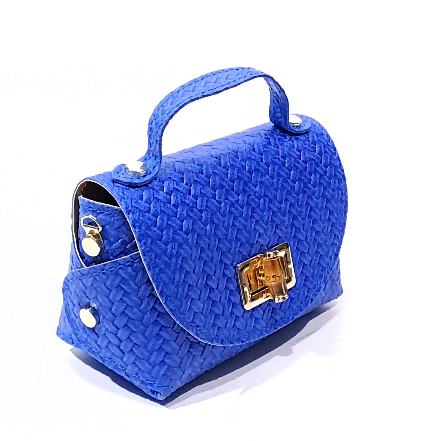 Sac MRA - Miriny CUIR Tressé - MRA2606101917