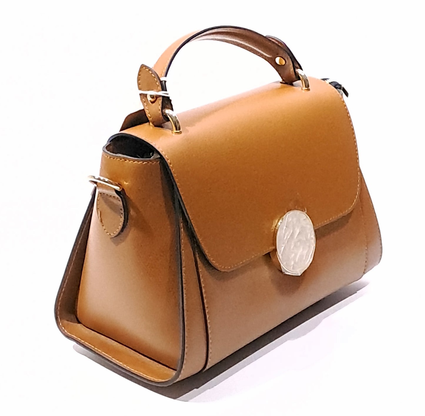 MRA-Tasche - Hermesa kompaktes LEDER - MRA2408202037
