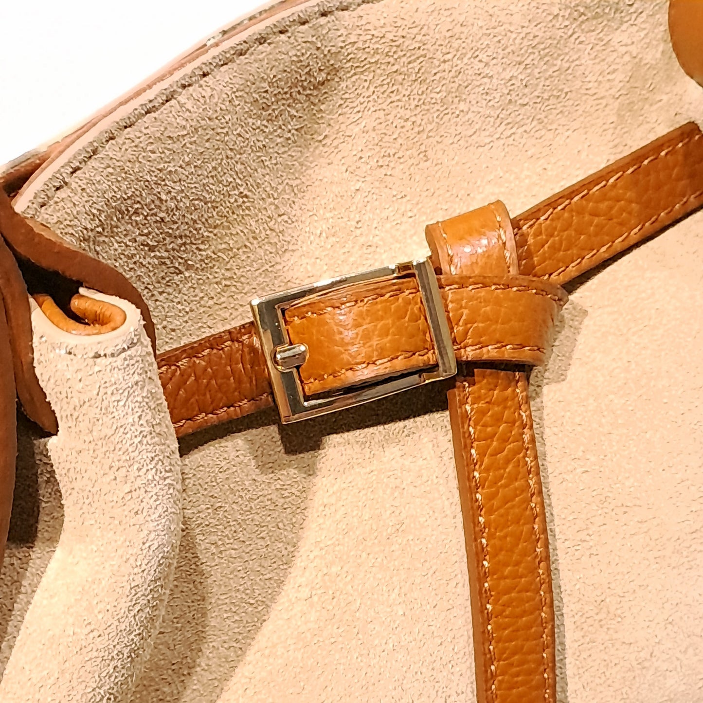 Sac MRA - Camora Daim CUIR - MRA2607212011
