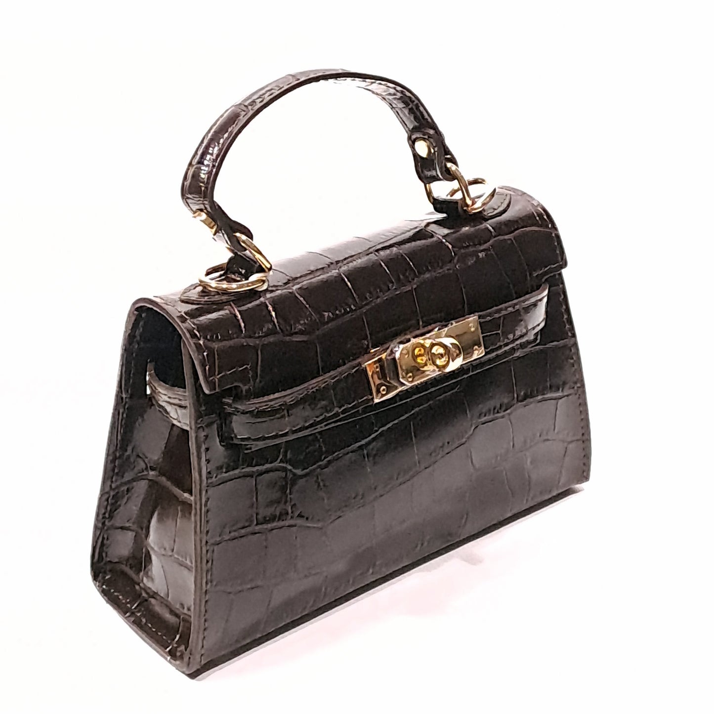 Sac MRA - Bikini Croco CUIR - MRA2607211929