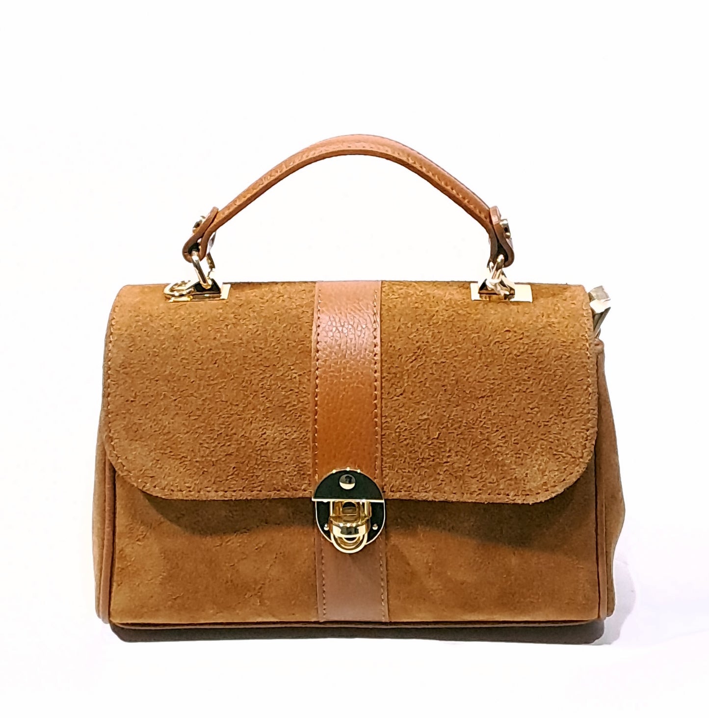 Sac MRA - Paris CUIR DAIM- MRA2601142052