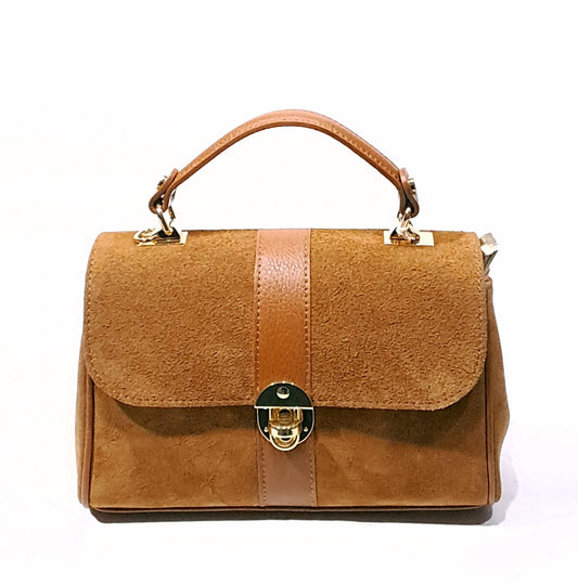 Sac MRA - Paris CUIR DAIM- MRA2601142052