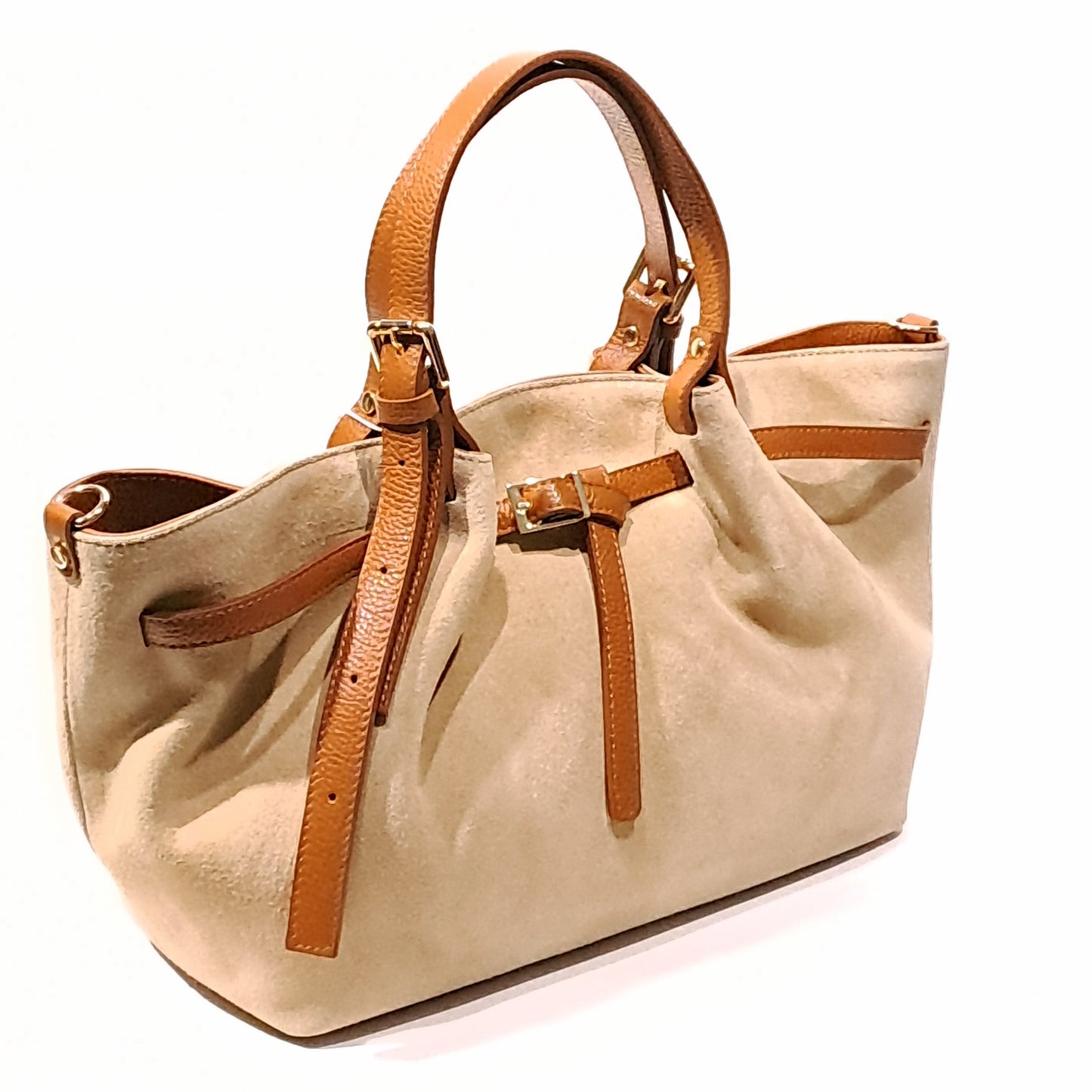 Sac MRA - Camora Daim CUIR - MRA2607212011