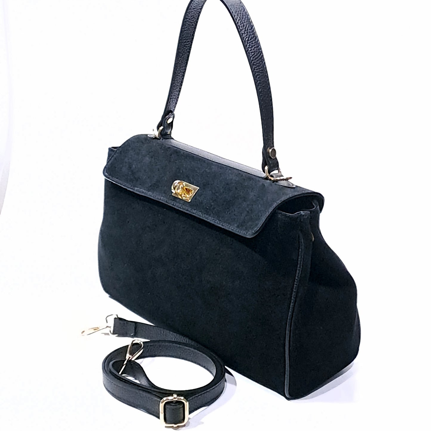 Sac MRA - Esma CUIR Daim - 2605131943