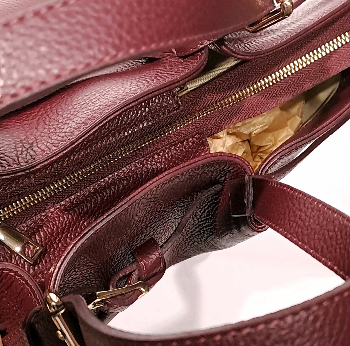 Sac MRA - Camora CUIR - MRA2607212001