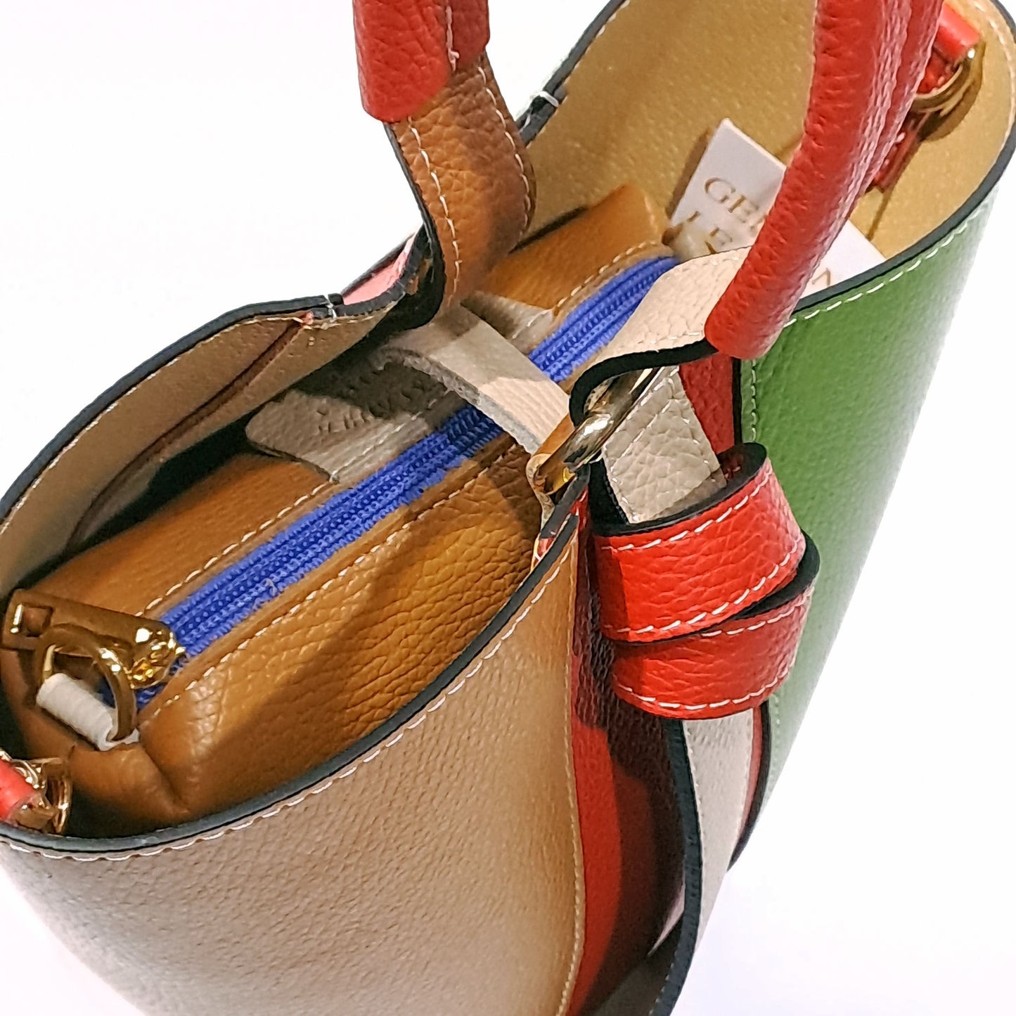 Sac MRA - Ynora CUIR Grainé - MRA2604172021