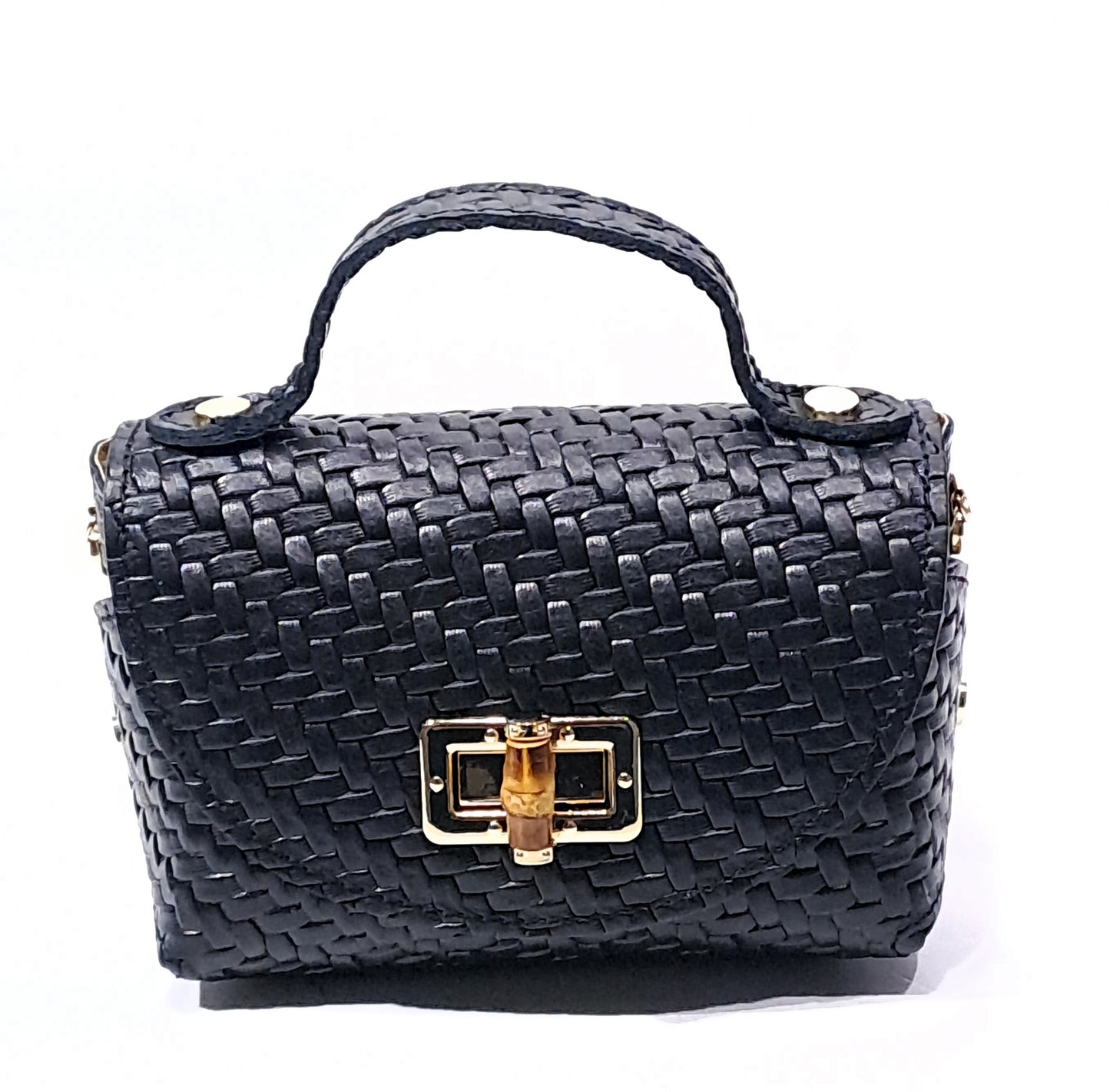 Sac MRA - Miriny CUIR Tressé - MRA2606101917