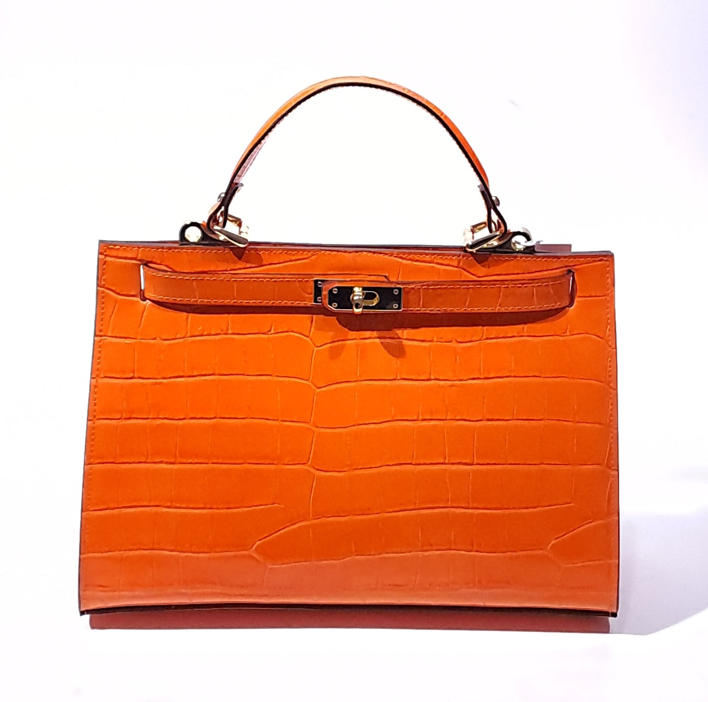 Sac MRA - Atalante Croco CUIR - MRA2512232103