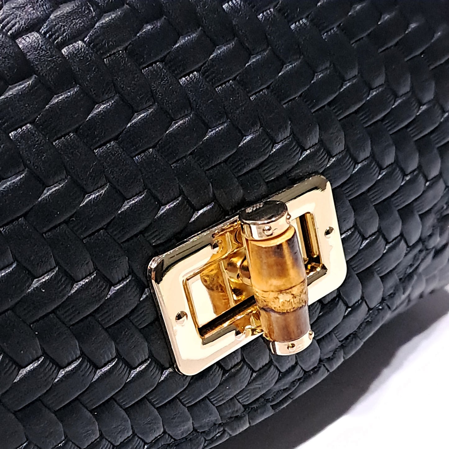 Sac MRA - Miriny CUIR Tressé - MRA2606101917