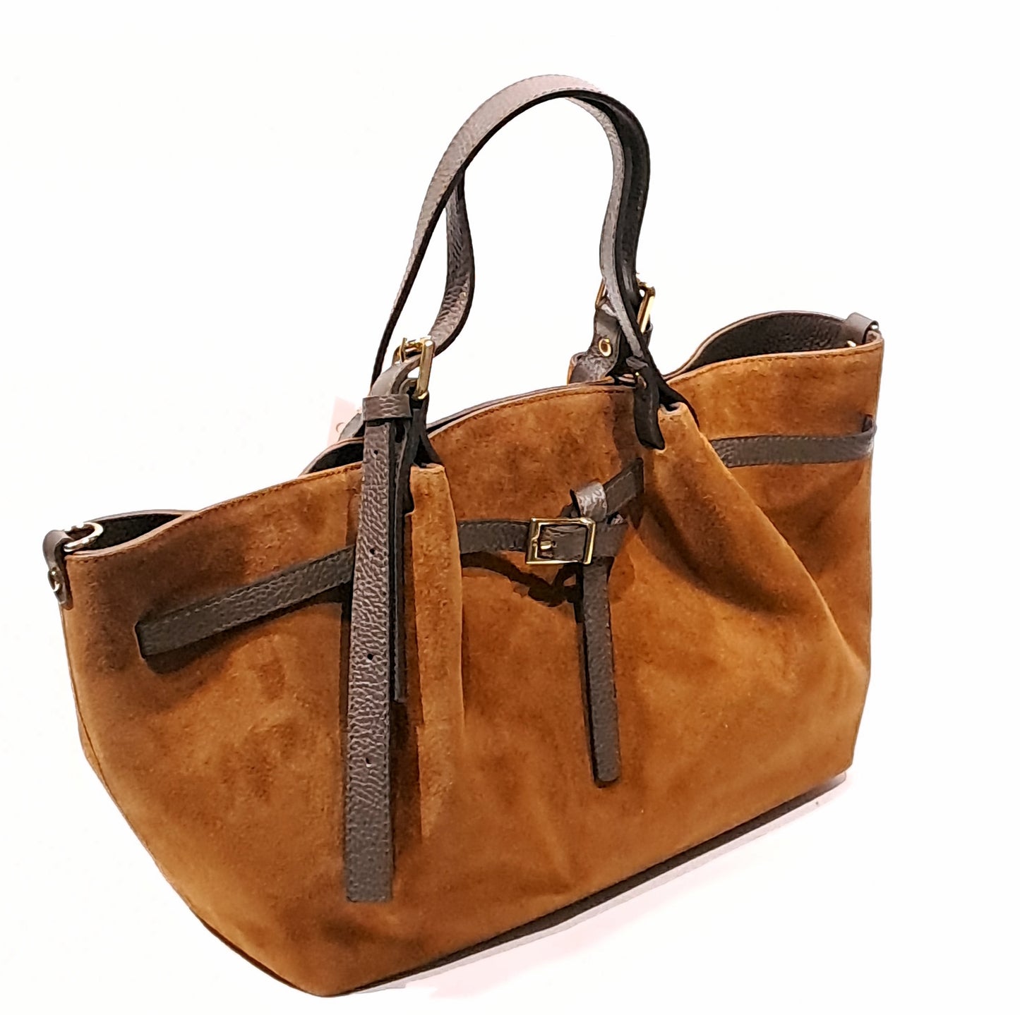 Sac MRA - Camora Daim CUIR - MRA2607212011