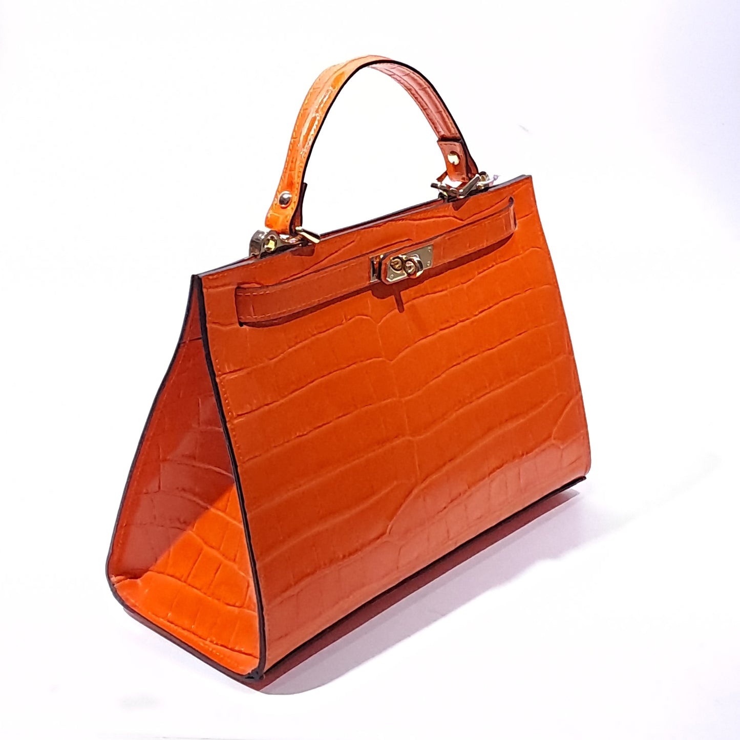 Sac MRA - Atalante Croco CUIR - MRA2512232103