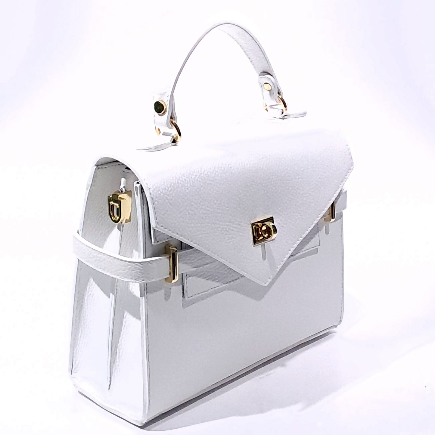 MRA-Tasche - Hermesa kompaktes LEDER - MRA2408202037