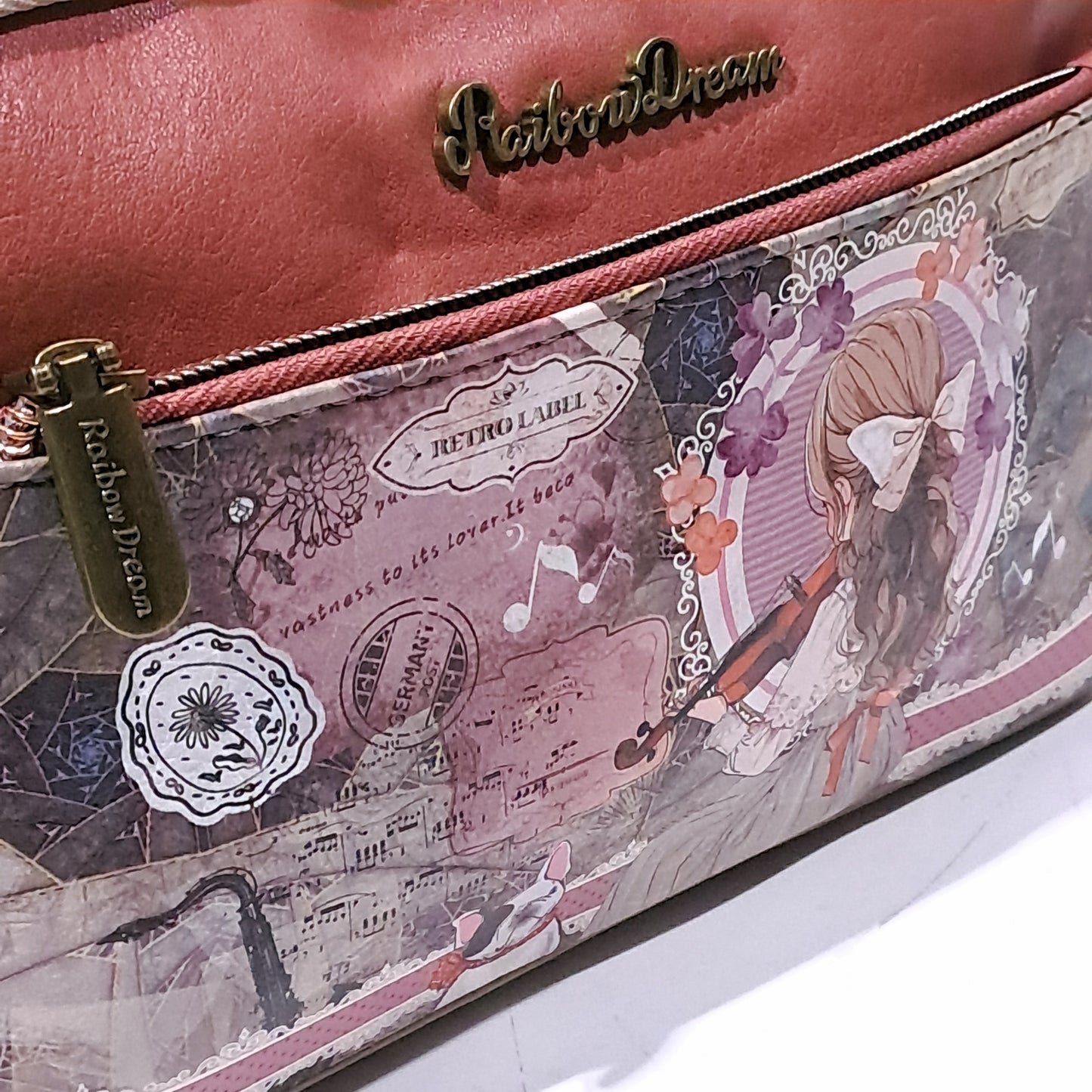 Sac Rainbow Dream - C-259-2