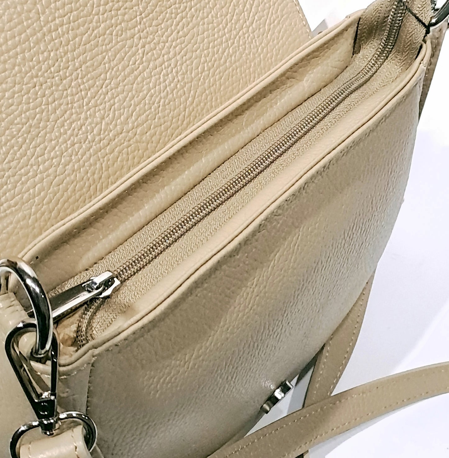 Sac MRA - Carole CUIR - MRA2604071726