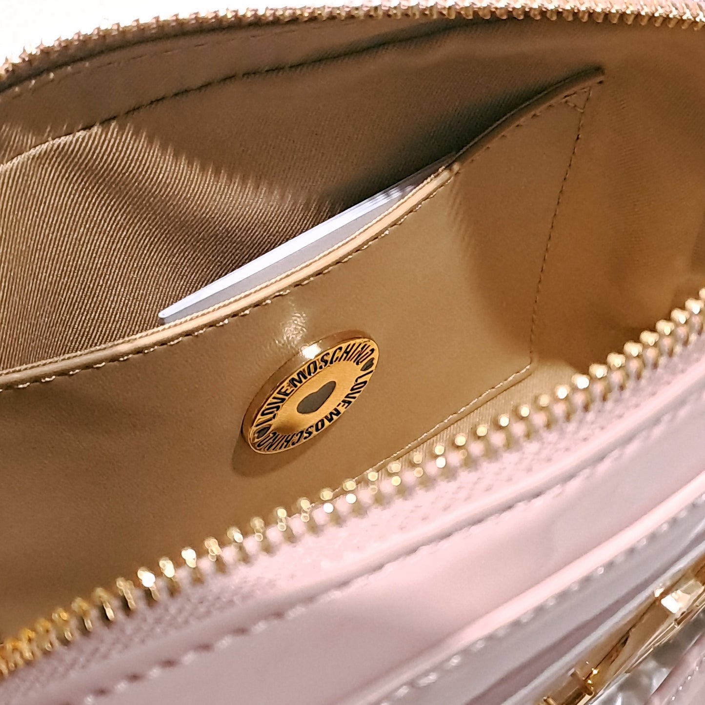 Sac Love Moschino - JC4250PP0OKE100A