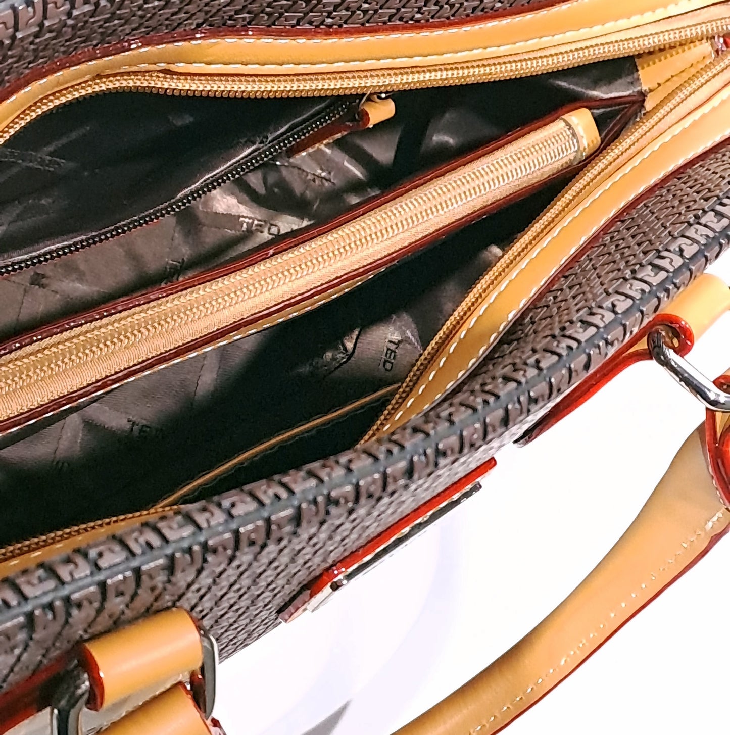 Sac Ted Lapidus - Fidelio CUIR - TL08416