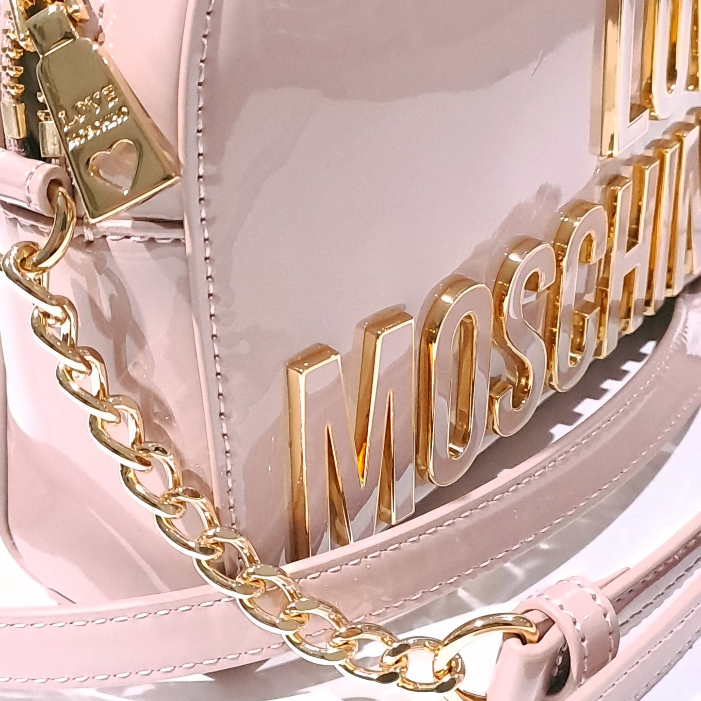 Sac Love Moschino - JC4250PP0OKE100A