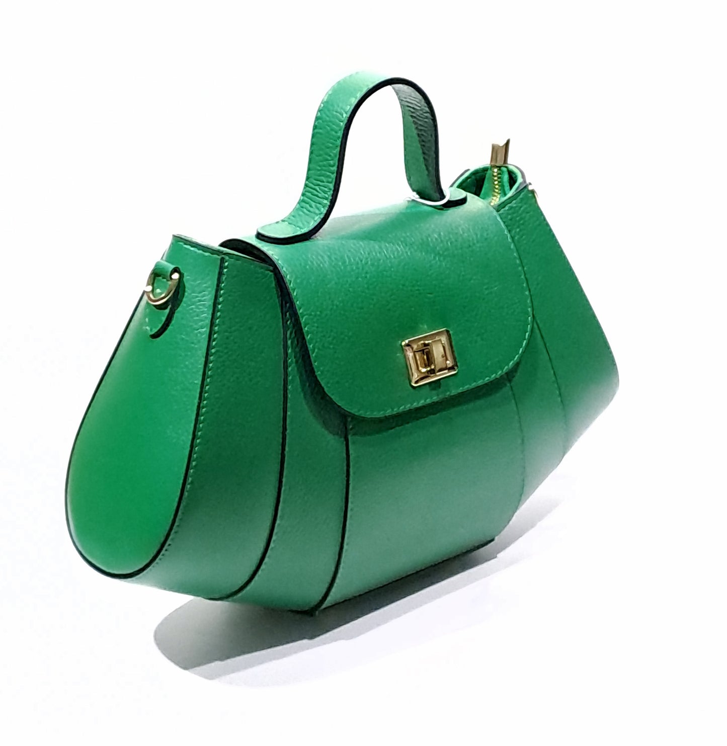 MRA-Tasche - Hermesa kompaktes LEDER - MRA2408202037