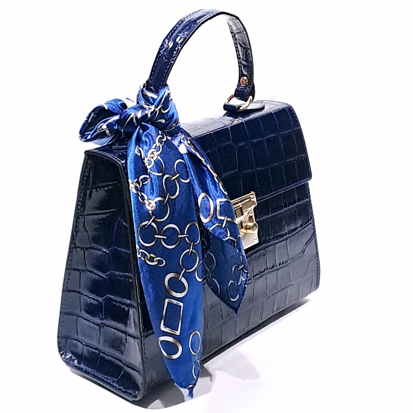 Sac MRA - Astrid CUIR Croco - MRA2511192203