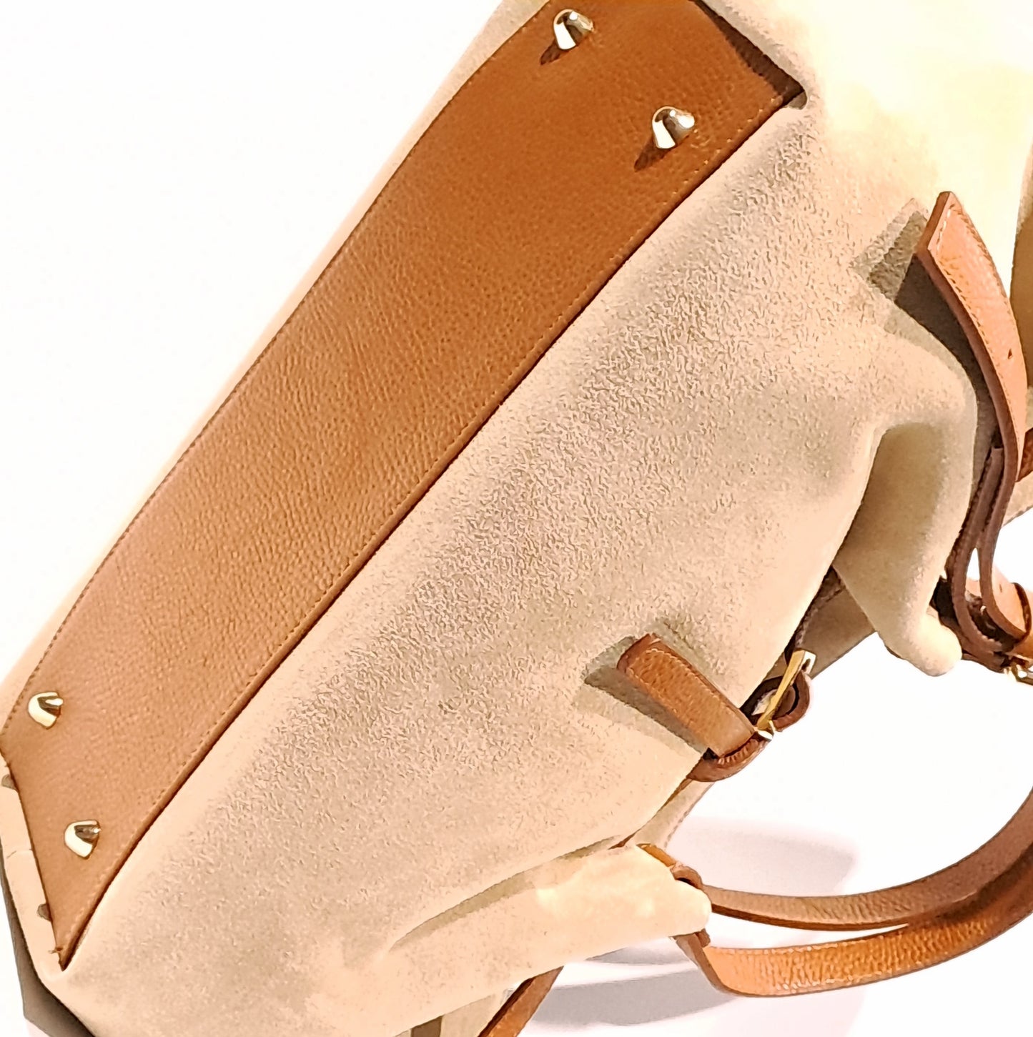 Sac MRA - Camora Daim CUIR - MRA2607212011