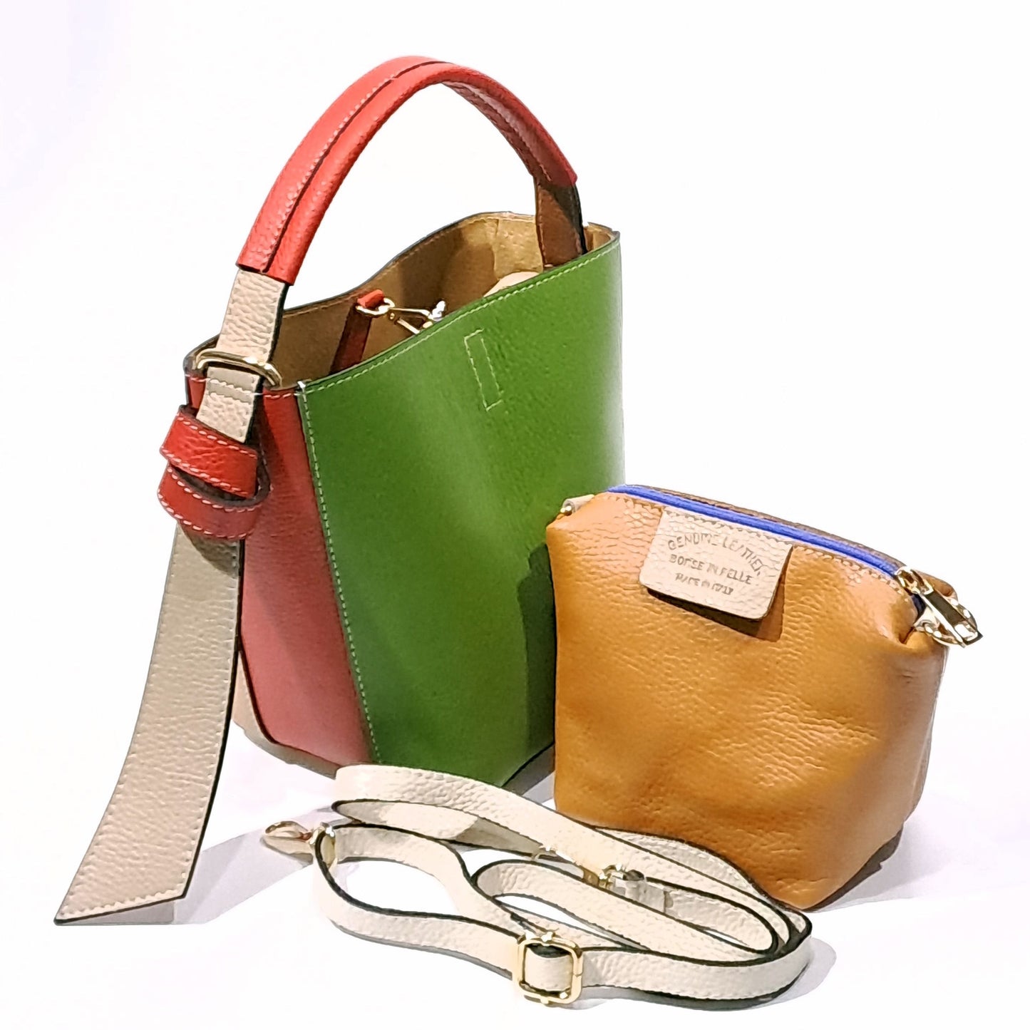 Sac MRA - Ynora CUIR Grainé - MRA2604172021