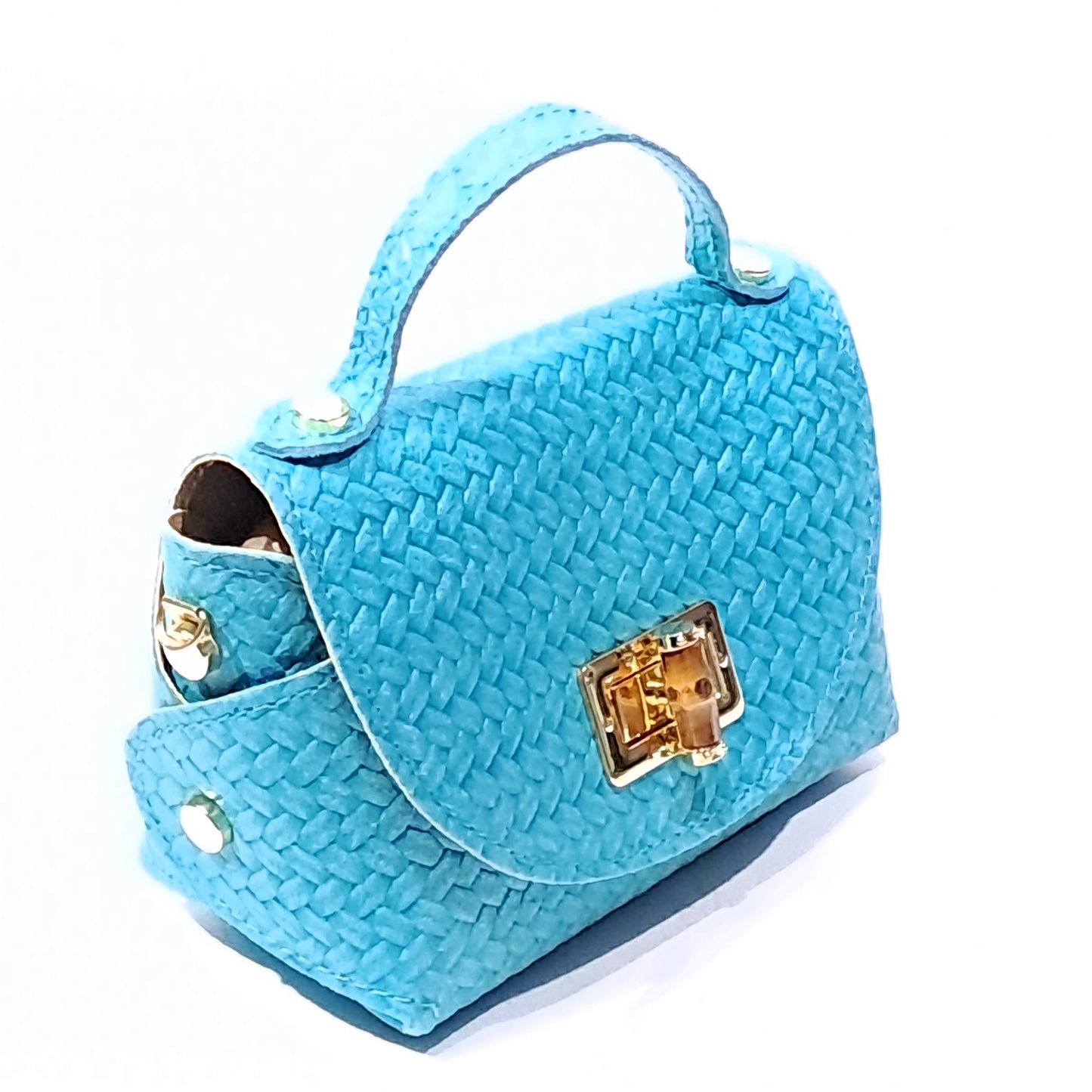 Sac MRA - Miriny CUIR Tressé - MRA2606101917