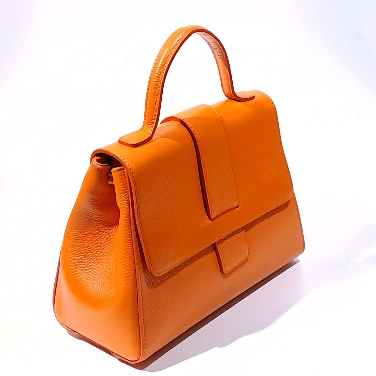 MRA-Tasche - Hermesa kompaktes LEDER - MRA2408202037