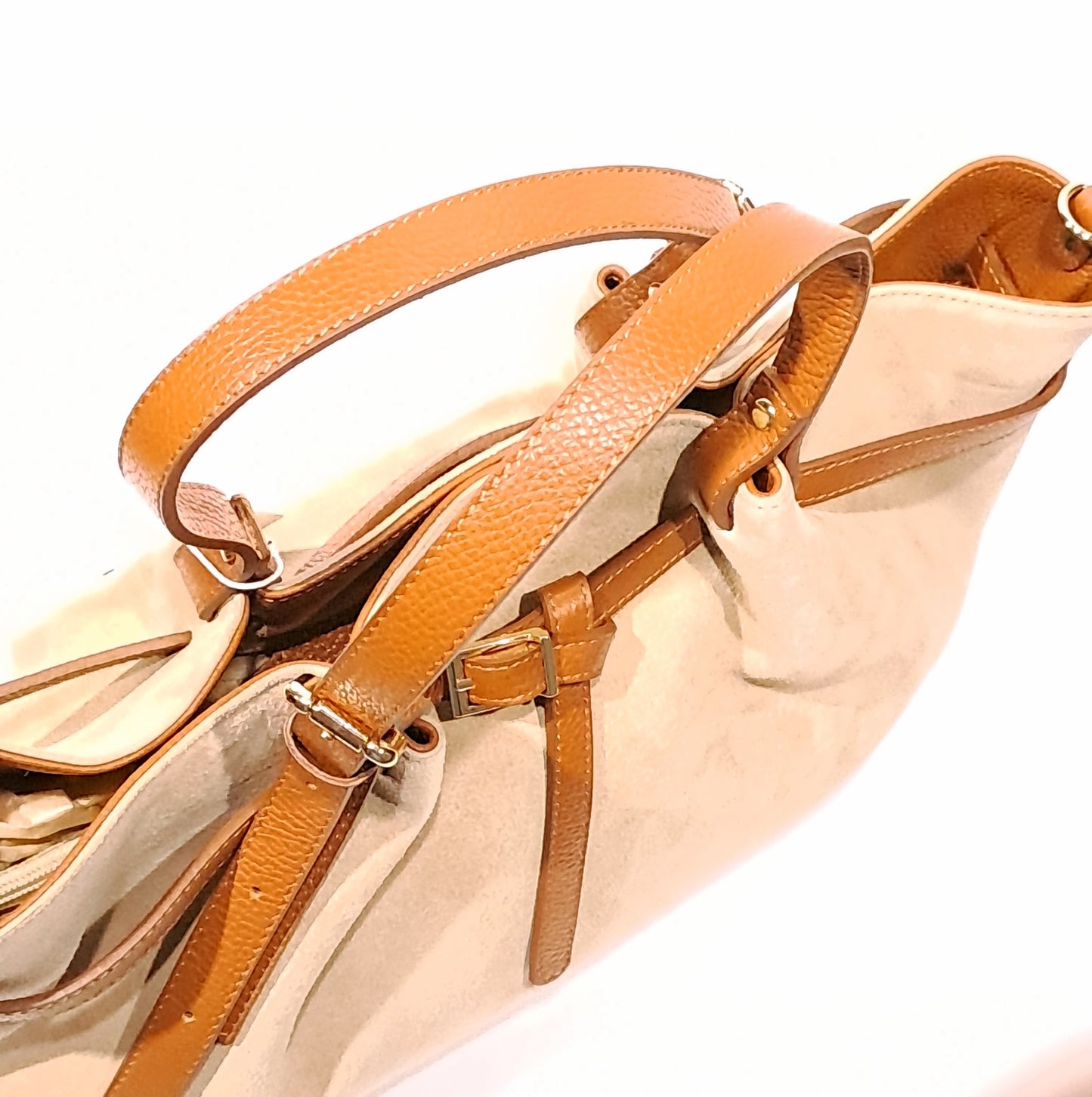 Sac MRA - Camora Daim CUIR - MRA2607212011