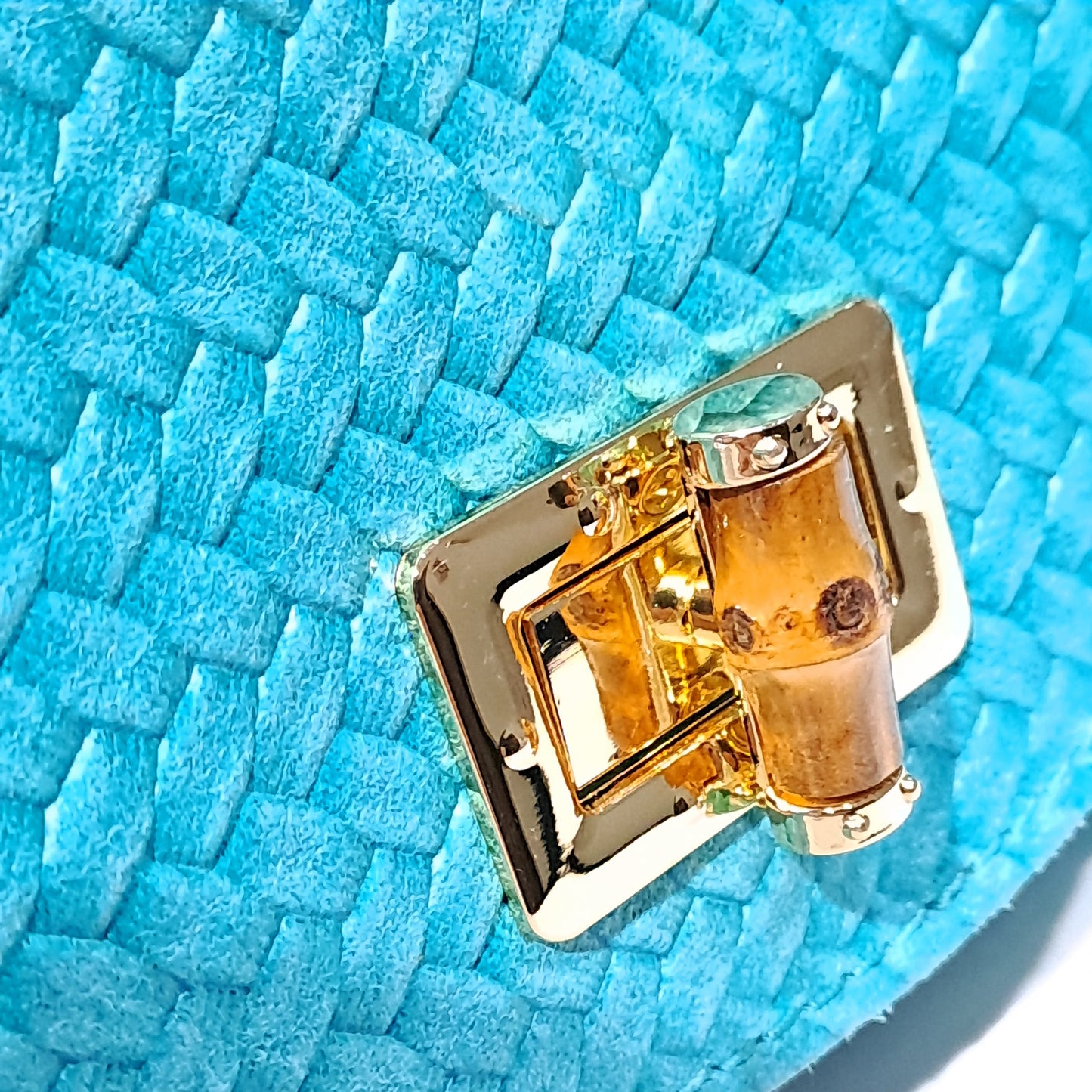 Sac MRA - Miriny CUIR Tressé - MRA2606101917