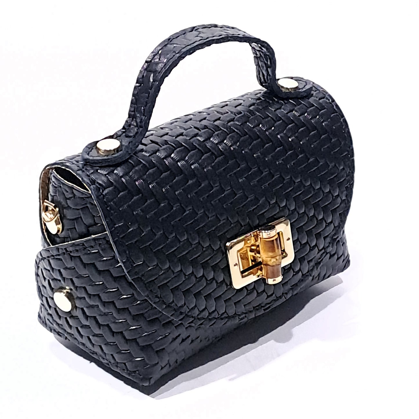Sac MRA - Miriny CUIR Tressé - MRA2606101917