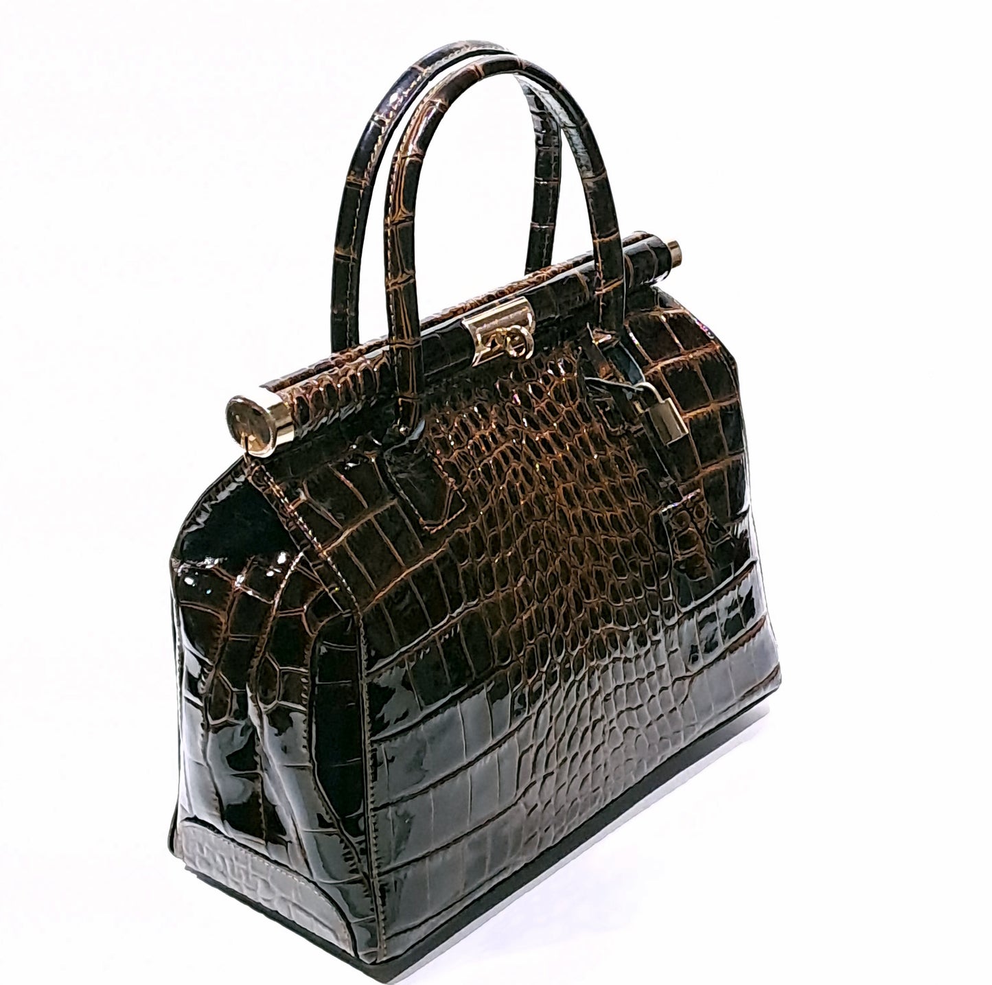 Sac MRA - Melyza CUIR Croco - MRA2601142047
